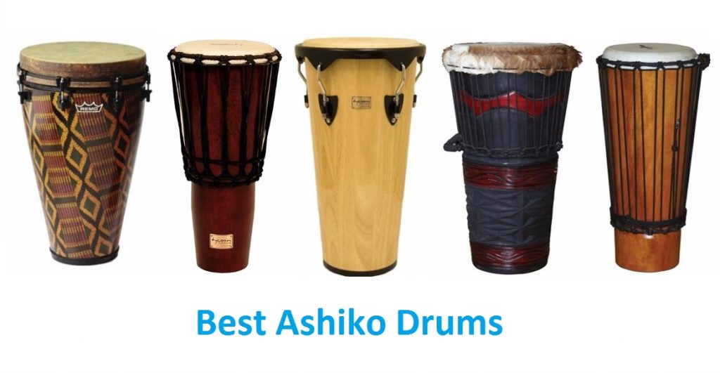 Best Ashiko Drums For Sale Reviews
