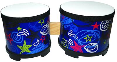 First Act Discovery FB6125 Kids Bongo Drums