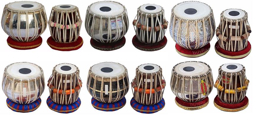 Best Tabla Drum Sets For Sale Reviews