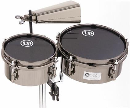 GP Percussion LT156 Timbale Drum Set