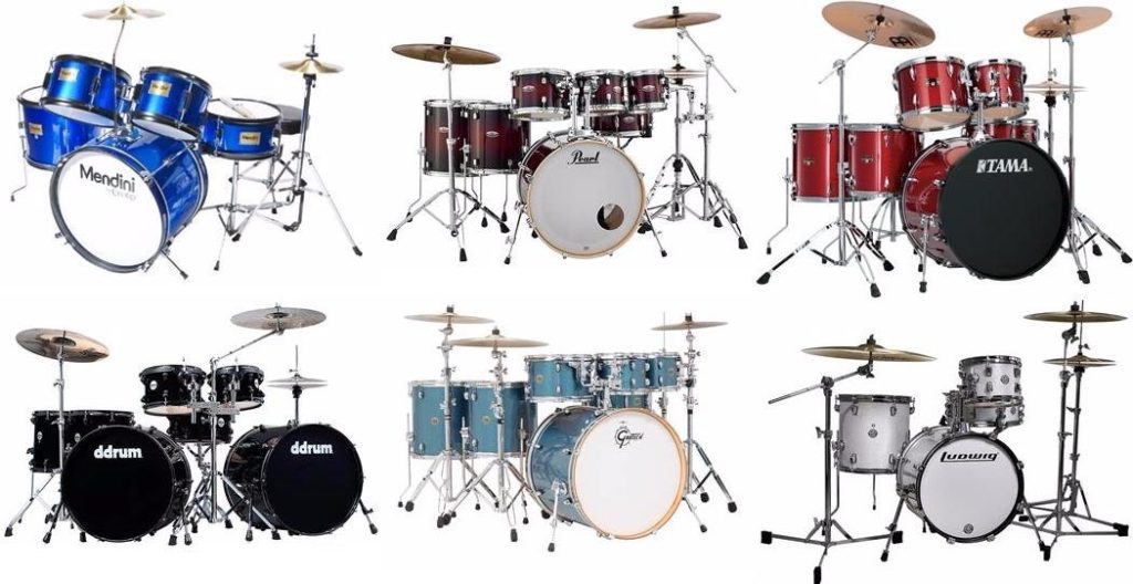best drum sets for the money